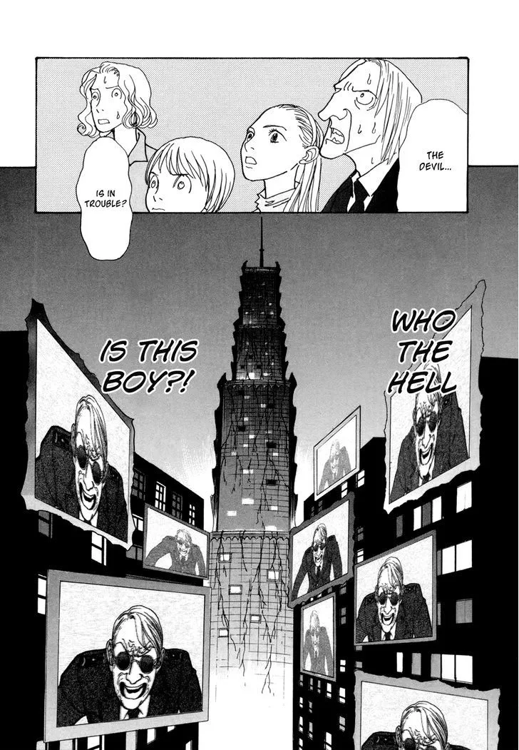 Fushigi na Shounen Chapter 16 page 59 - 