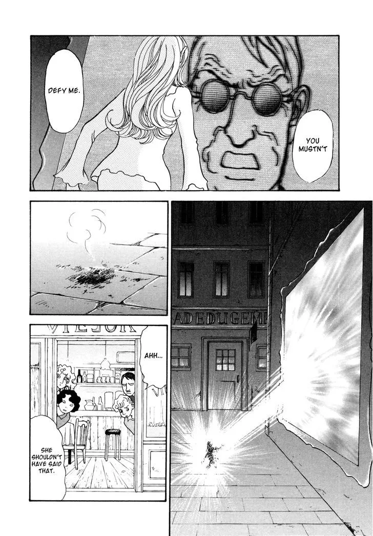 Fushigi na Shounen Chapter 16 page 7 - 