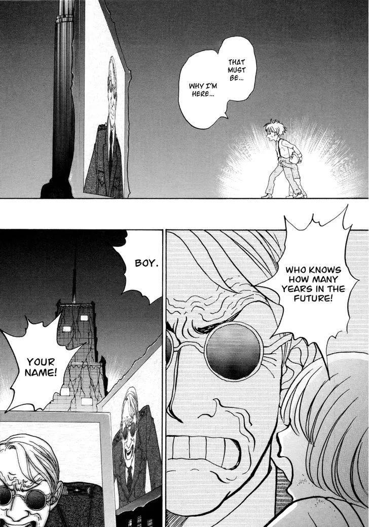 Fushigi na Shounen Chapter 16 page 67 - 