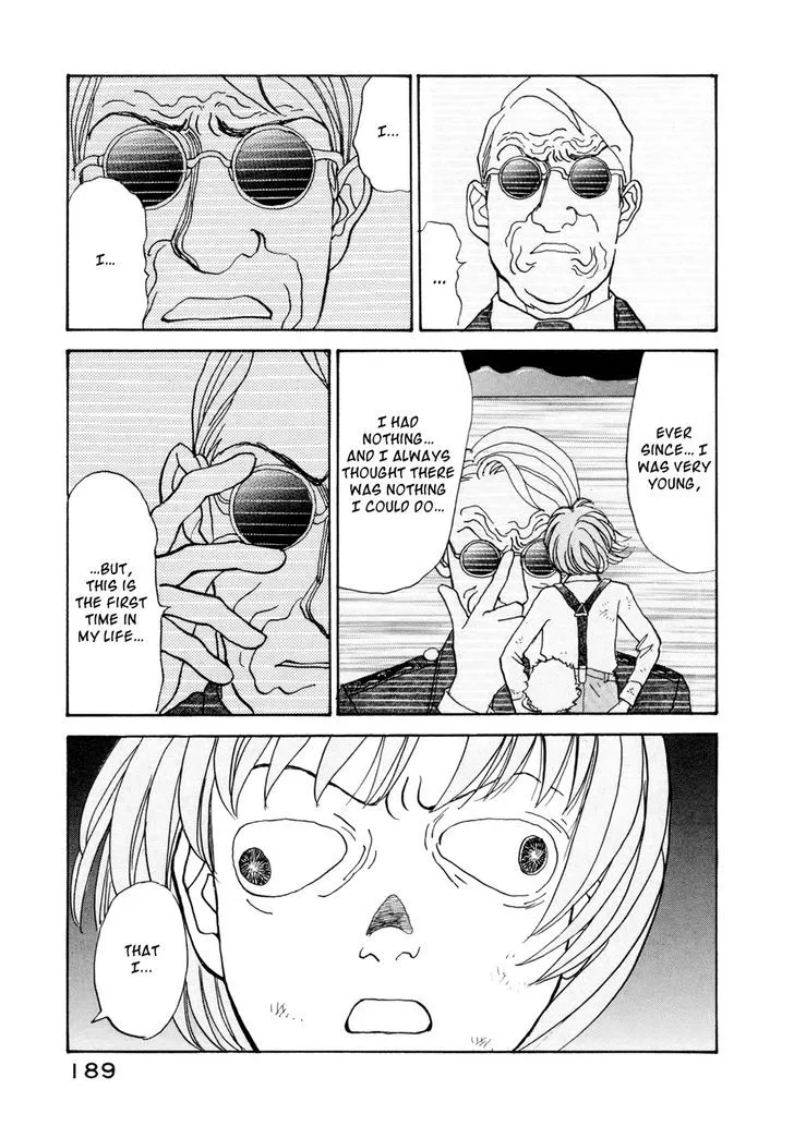 Fushigi na Shounen Chapter 16 page 69 - 