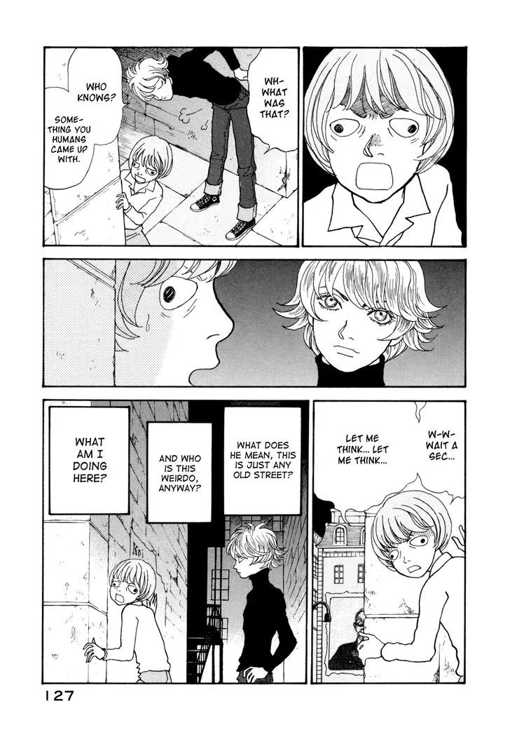 Fushigi na Shounen Chapter 16 page 8 - 