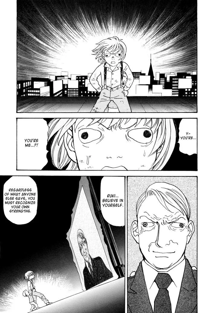 Fushigi na Shounen Chapter 16 page 71 - 