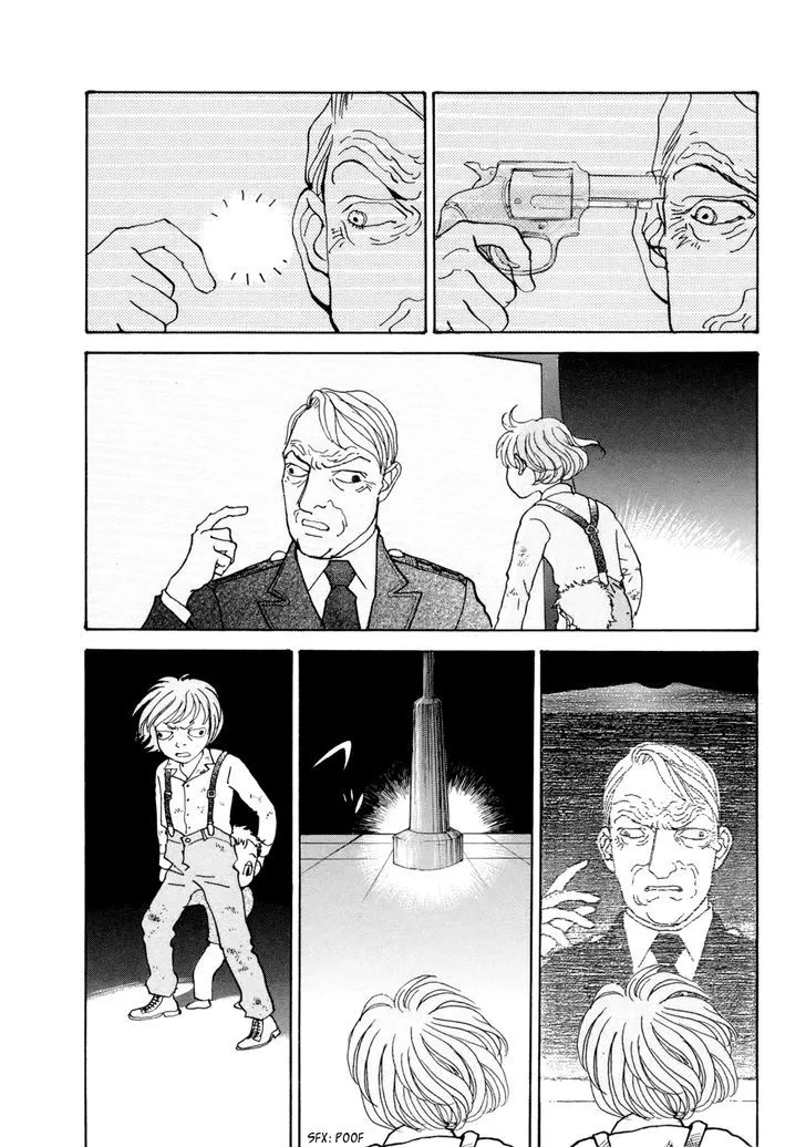 Fushigi na Shounen Chapter 16 page 74 - 