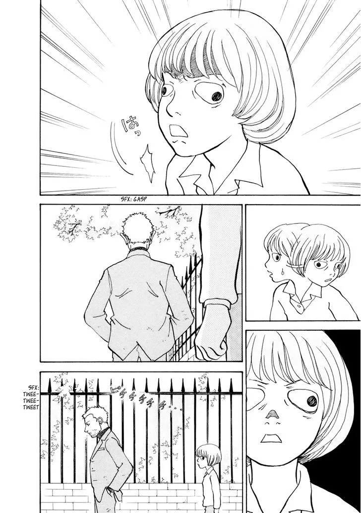 Fushigi na Shounen Chapter 16 page 80 - 