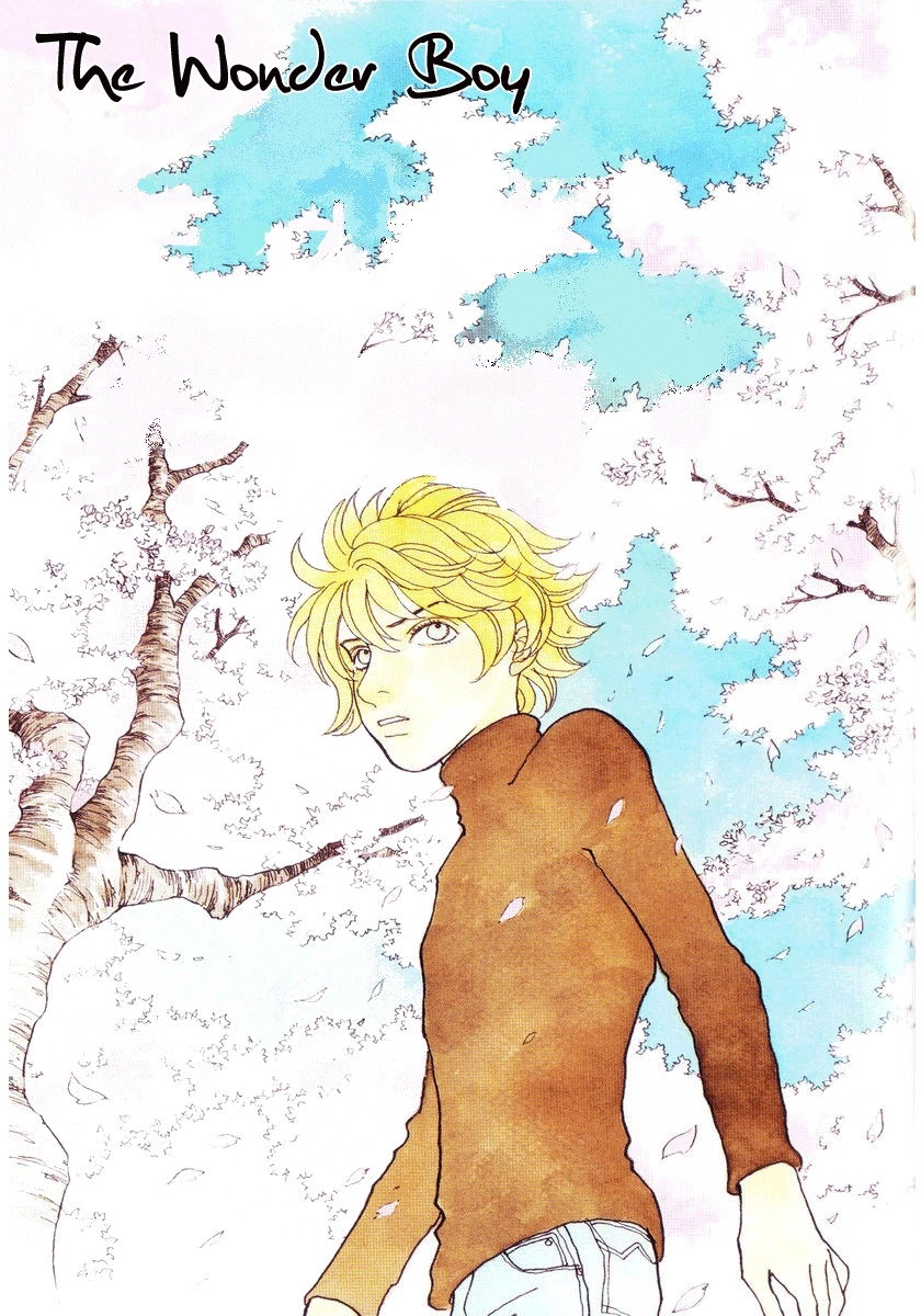 Fushigi na Shounen Chapter 17 page 2 - 