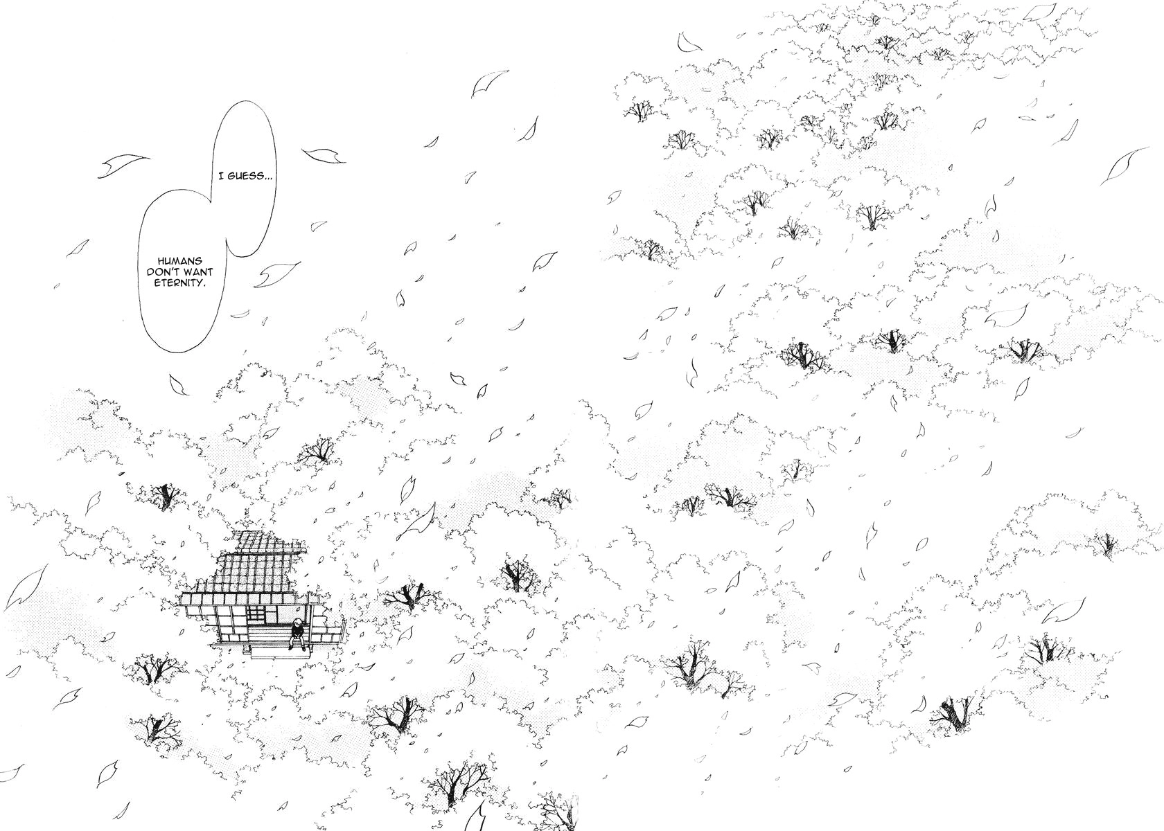 Fushigi na Shounen Chapter 17 page 33 - 