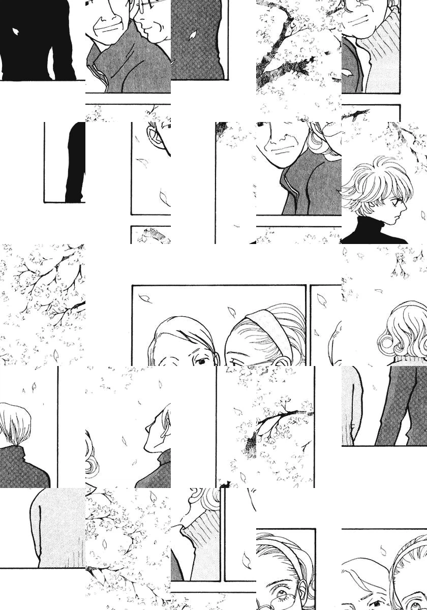 Fushigi na Shounen Chapter 17 page 8 - 