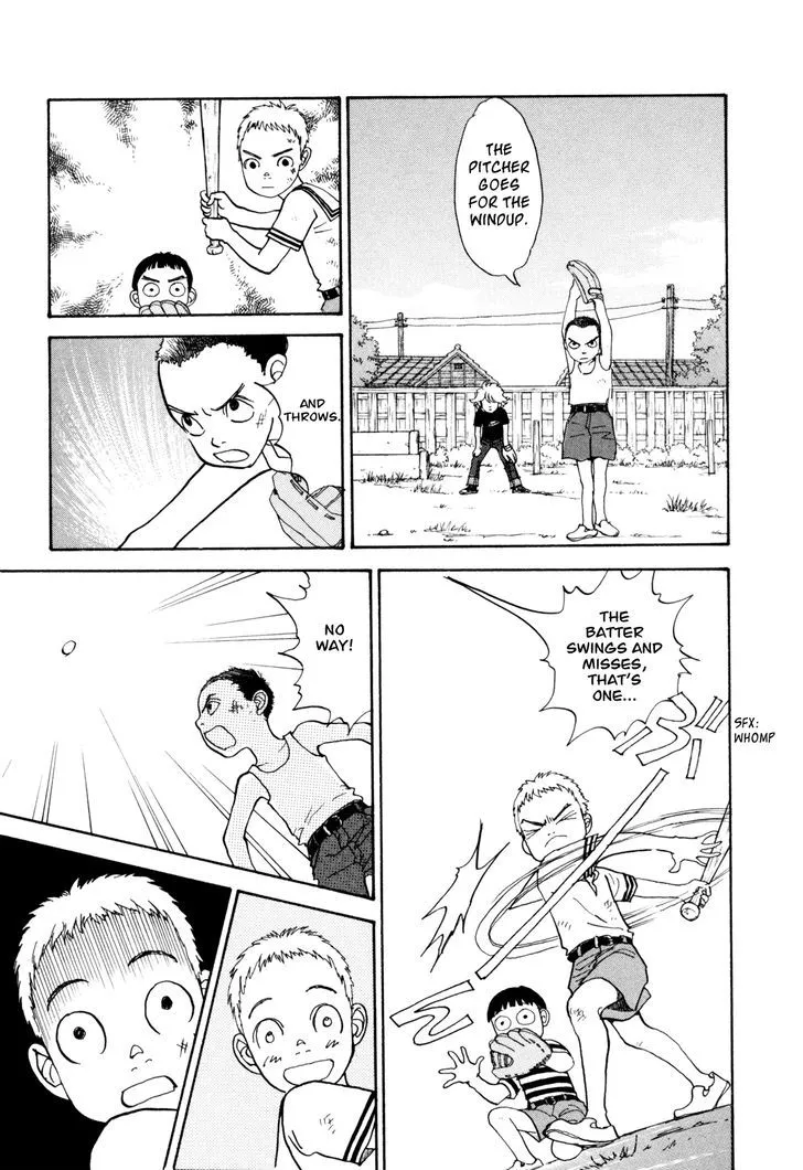 Fushigi na Shounen Chapter 18 page 19 - 