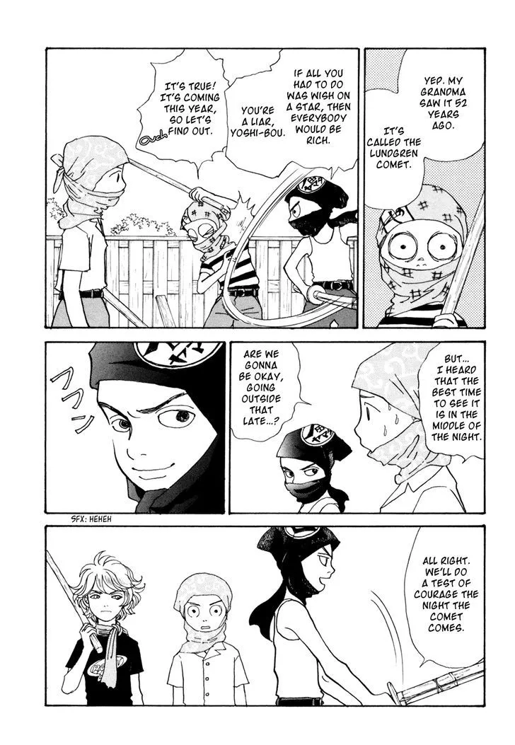 Fushigi na Shounen Chapter 18 page 22 - 
