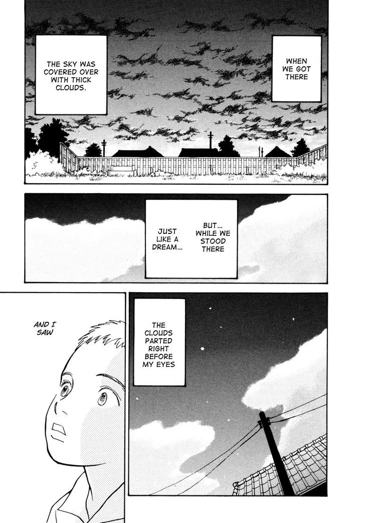 Fushigi na Shounen Chapter 18 page 37 - 