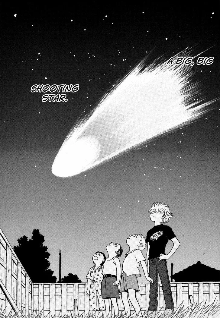 Fushigi na Shounen Chapter 18 page 38 - 