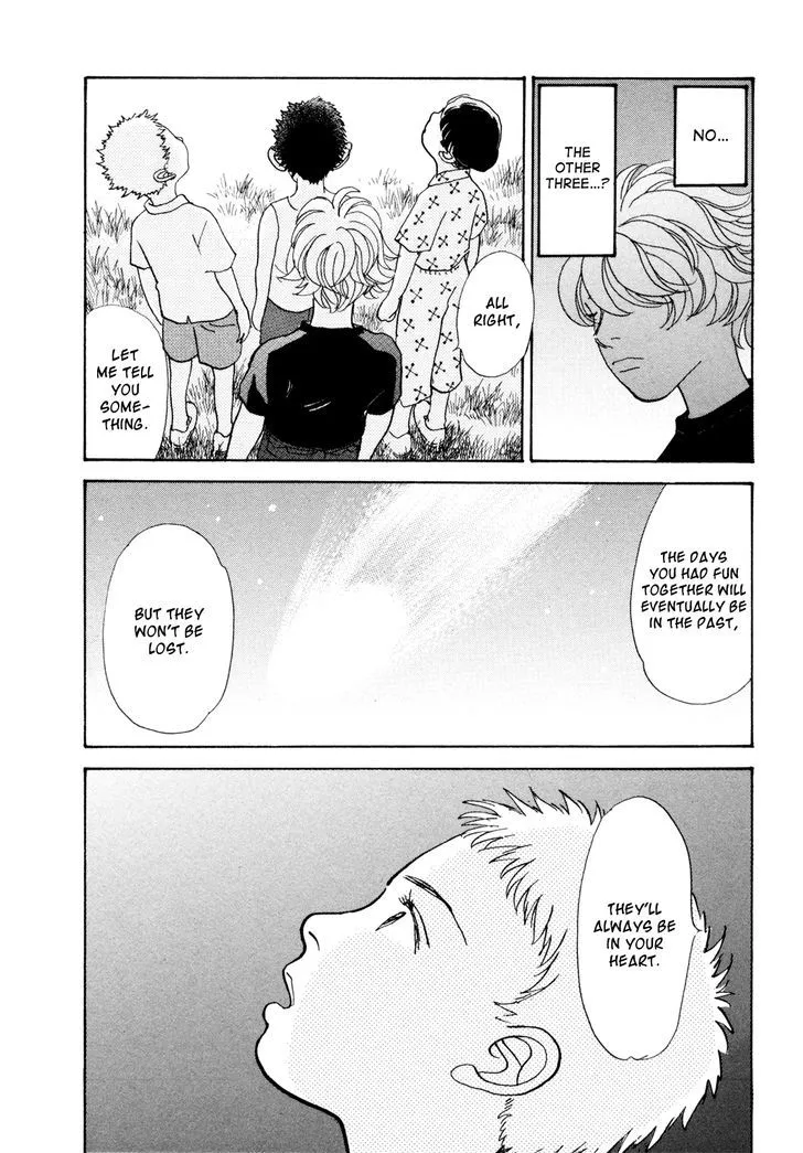 Fushigi na Shounen Chapter 18 page 40 - 