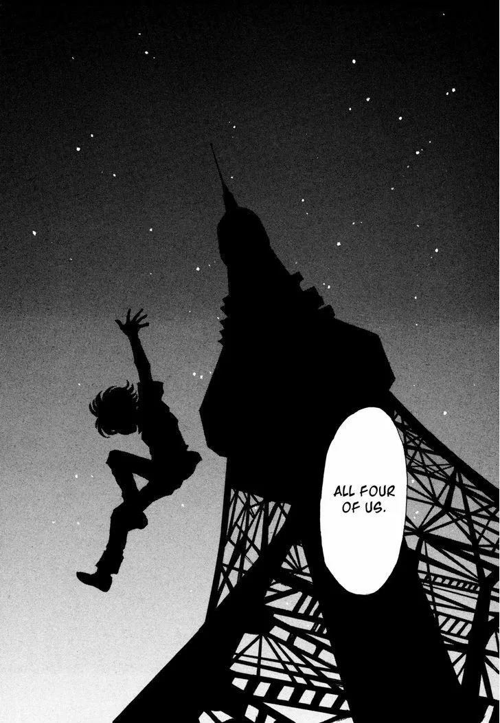 Fushigi na Shounen Chapter 18 page 58 - 