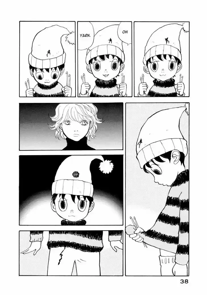 Fushigi na Shounen Chapter 19.1 page 40 - 