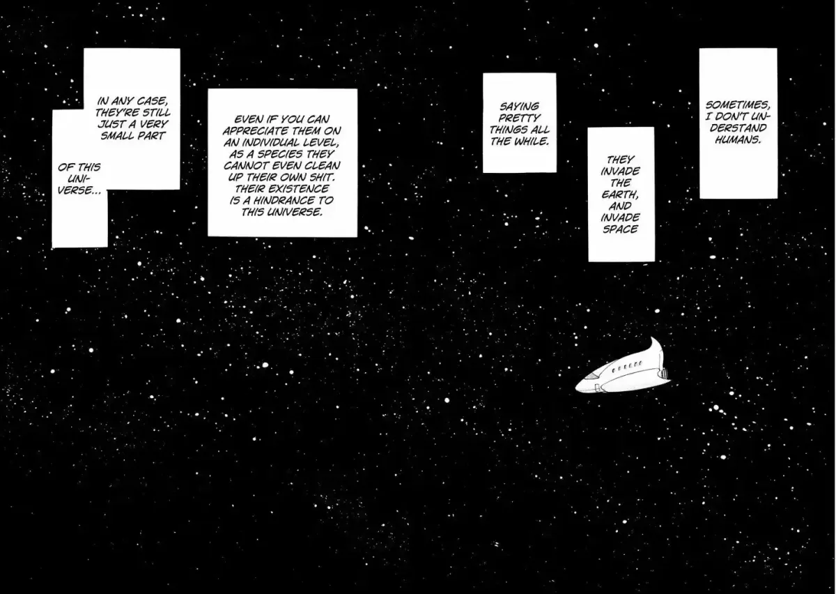 Fushigi na Shounen Chapter 19.1 page 42 - 
