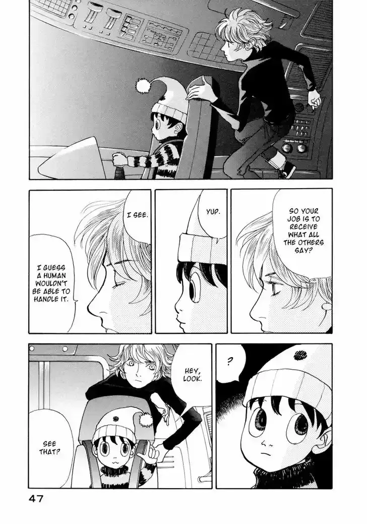 Fushigi na Shounen Chapter 19.1 page 48 - 