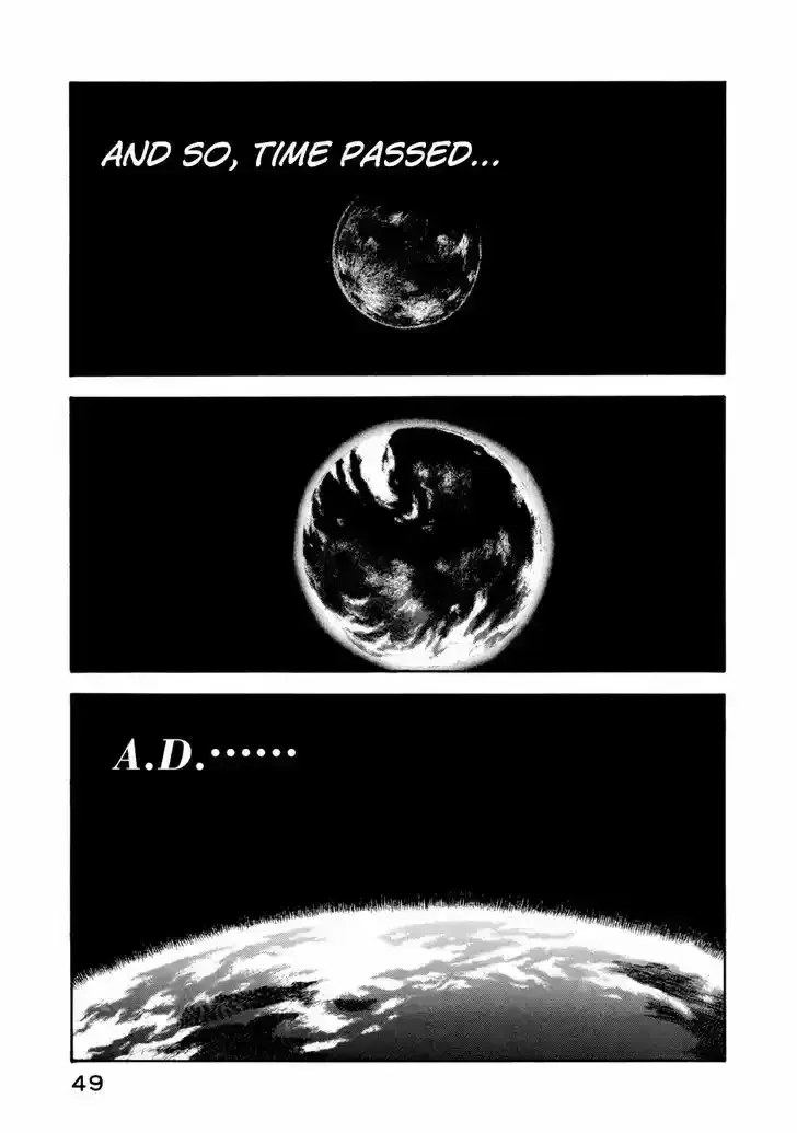 Fushigi na Shounen Chapter 19.1 page 50 - 