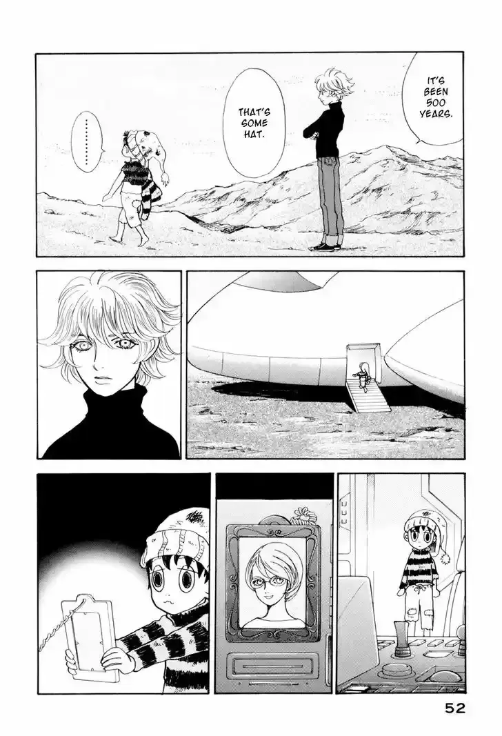 Fushigi na Shounen Chapter 19.1 page 53 - 