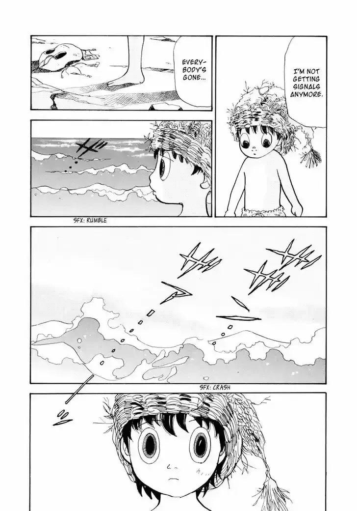 Fushigi na Shounen Chapter 19.1 page 62 - 