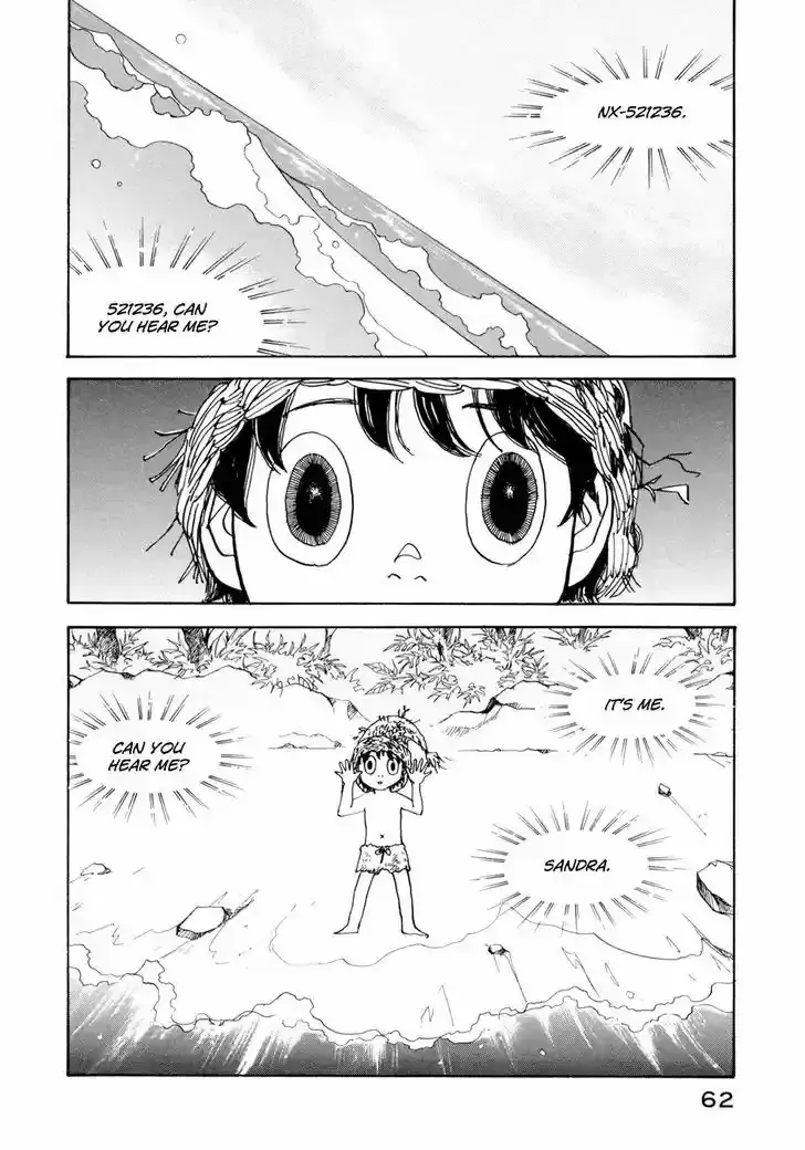 Fushigi na Shounen Chapter 19.1 page 63 - 
