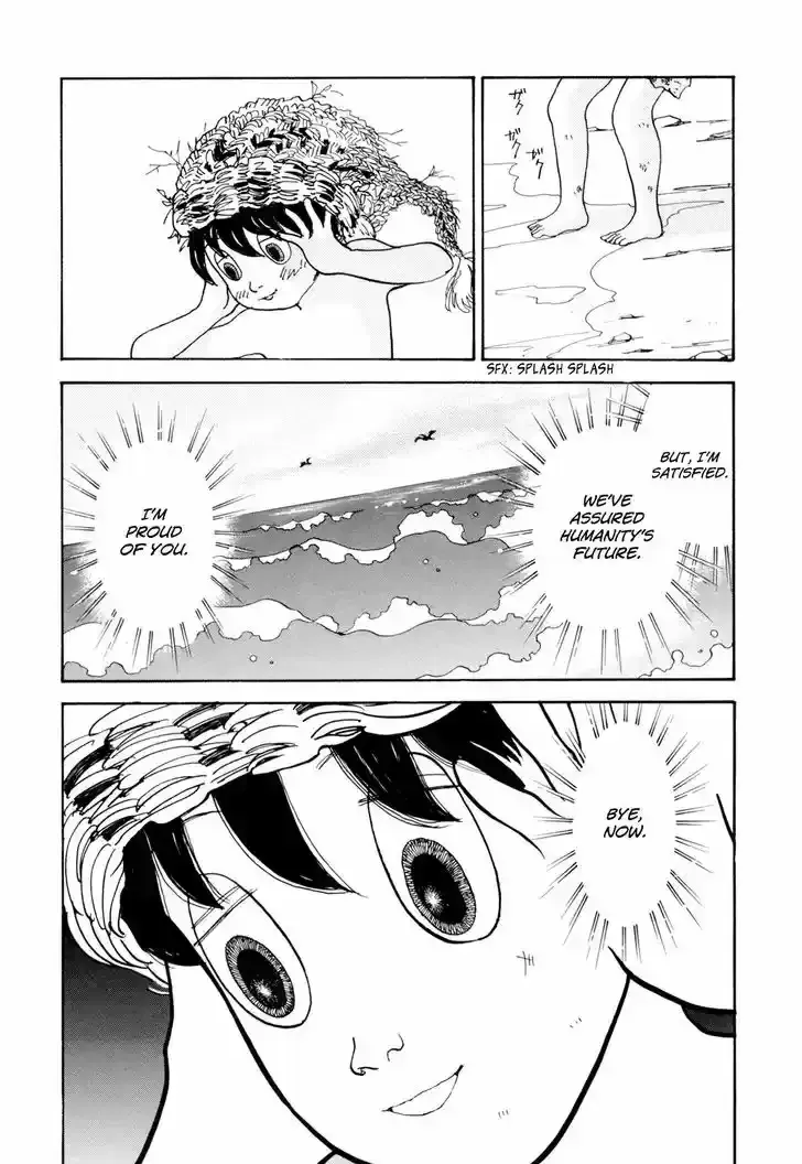 Fushigi na Shounen Chapter 19.1 page 66 - 