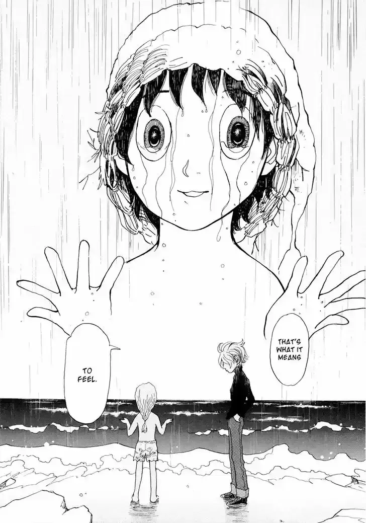 Fushigi na Shounen Chapter 19.1 page 70 - 