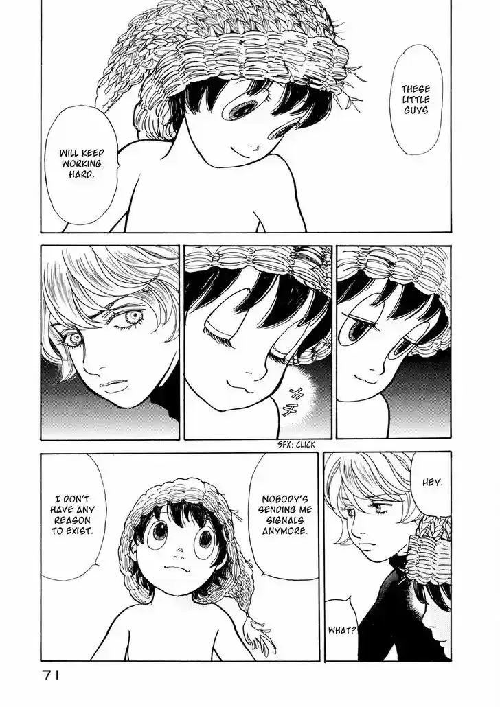 Fushigi na Shounen Chapter 19.1 page 72 - 