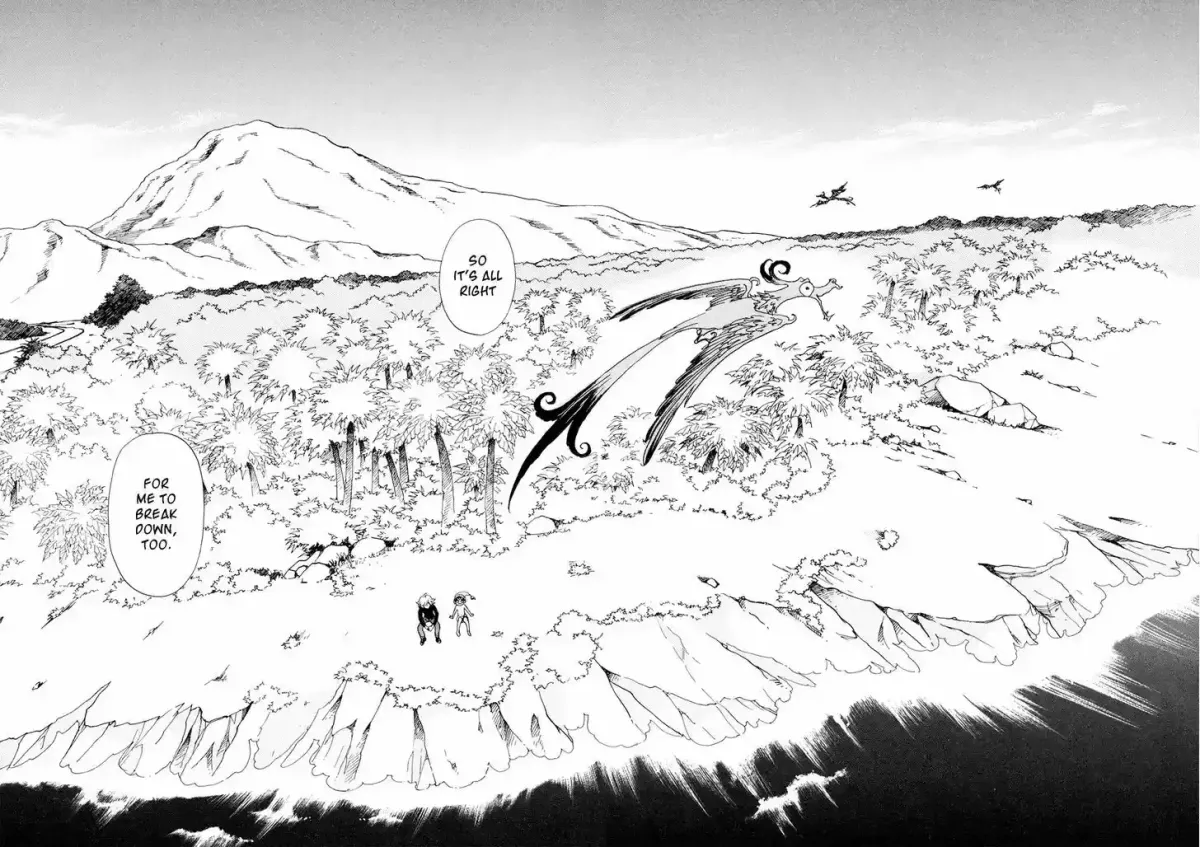 Fushigi na Shounen Chapter 19.1 page 73 - 