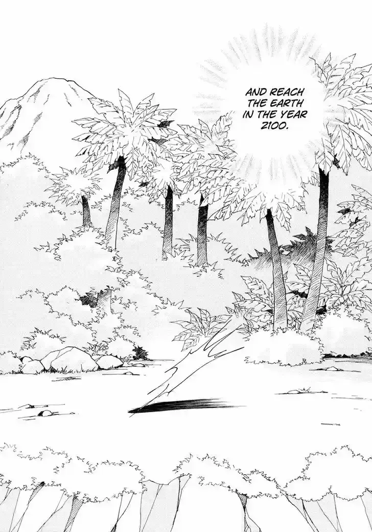 Fushigi na Shounen Chapter 19.1 page 77 - 