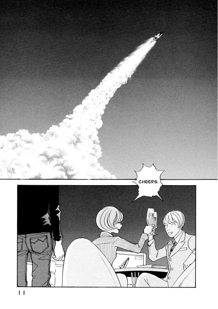 Fushigi na Shounen Chapter 19 page 11 - 