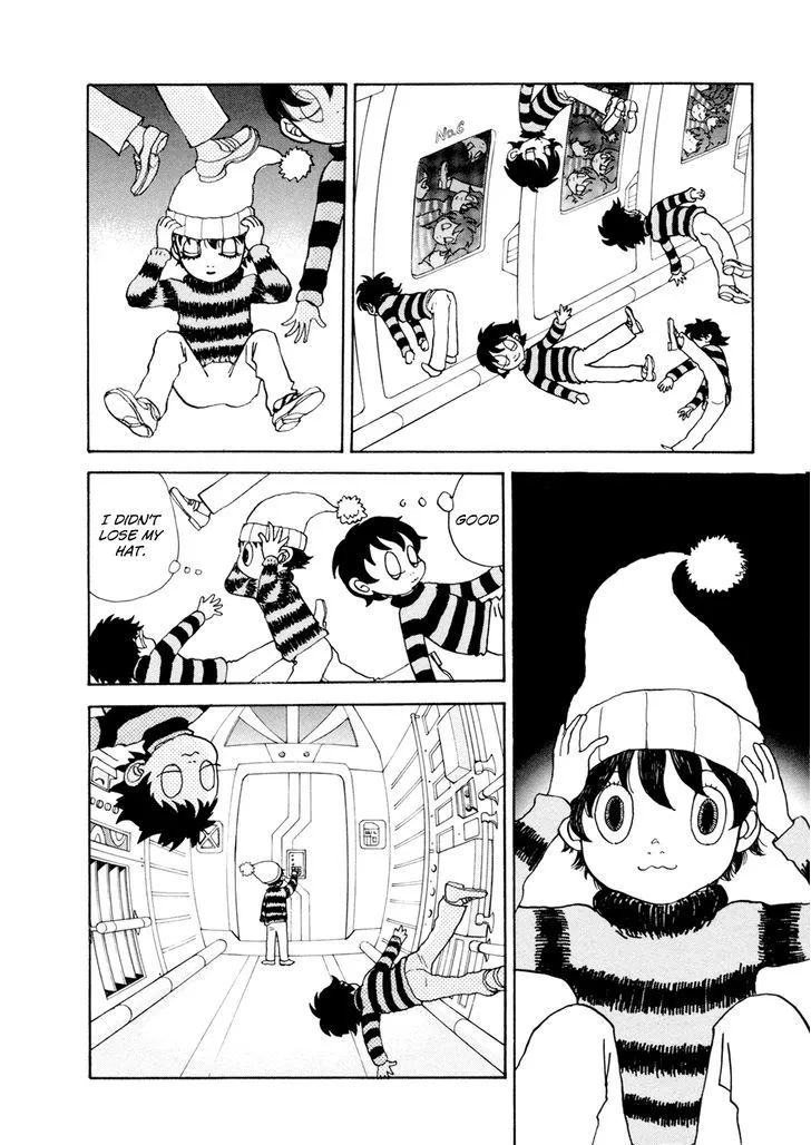 Fushigi na Shounen Chapter 19 page 22 - 