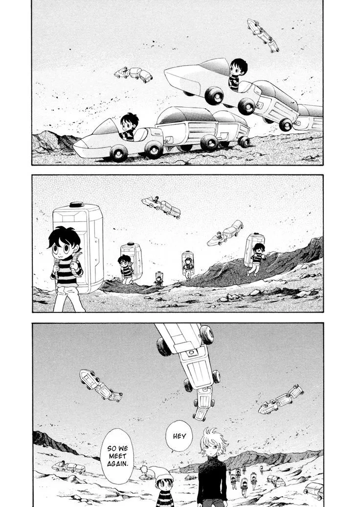 Fushigi na Shounen Chapter 19 page 27 - 