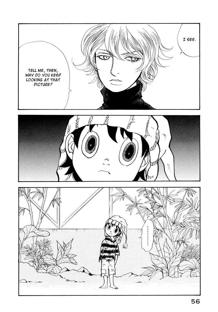 Fushigi na Shounen Chapter 19 page 55 - 