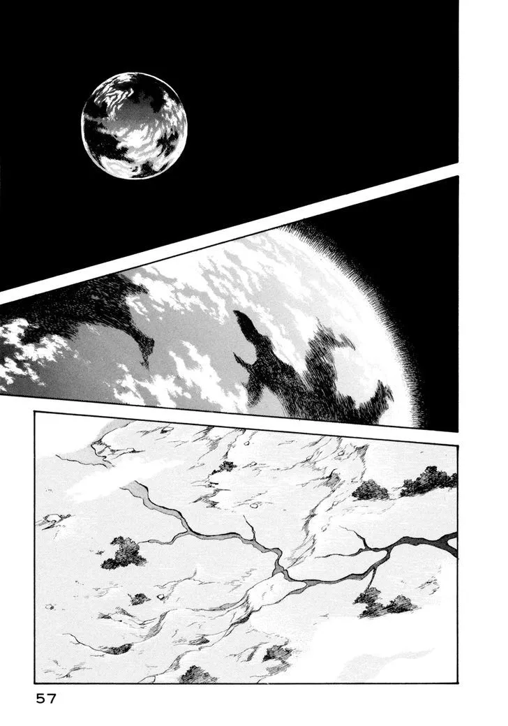 Fushigi na Shounen Chapter 19 page 56 - 