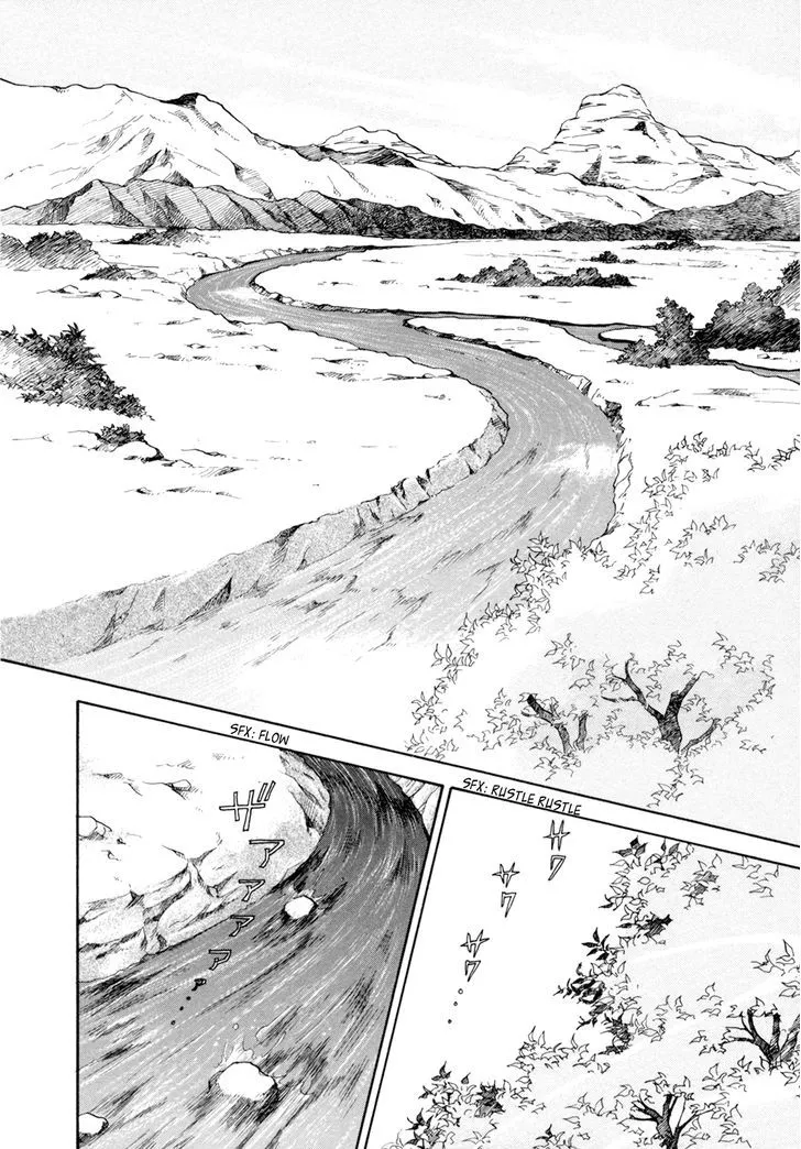 Fushigi na Shounen Chapter 19 page 57 - 