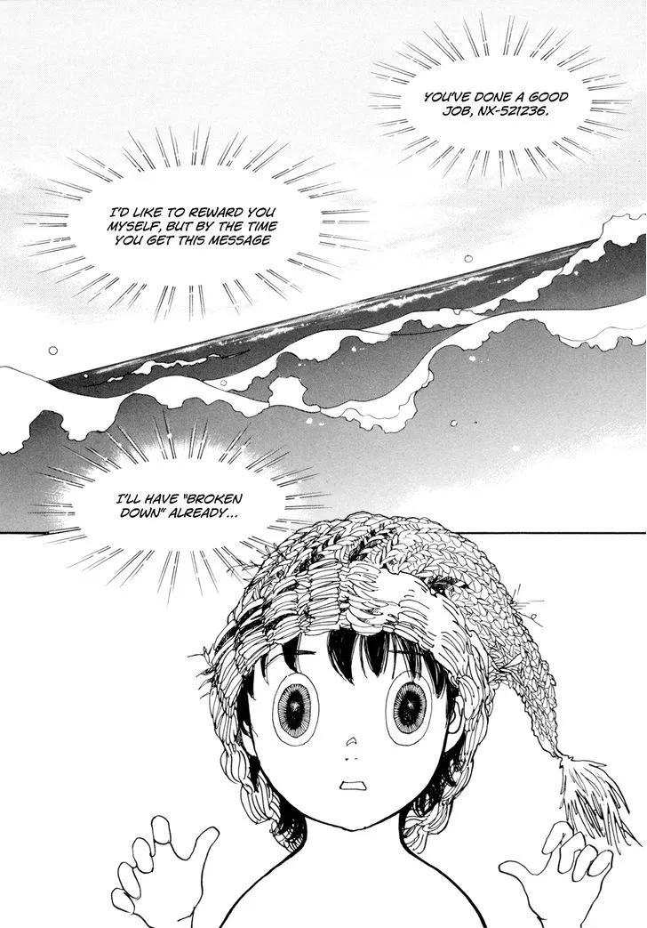 Fushigi na Shounen Chapter 19 page 63 - 