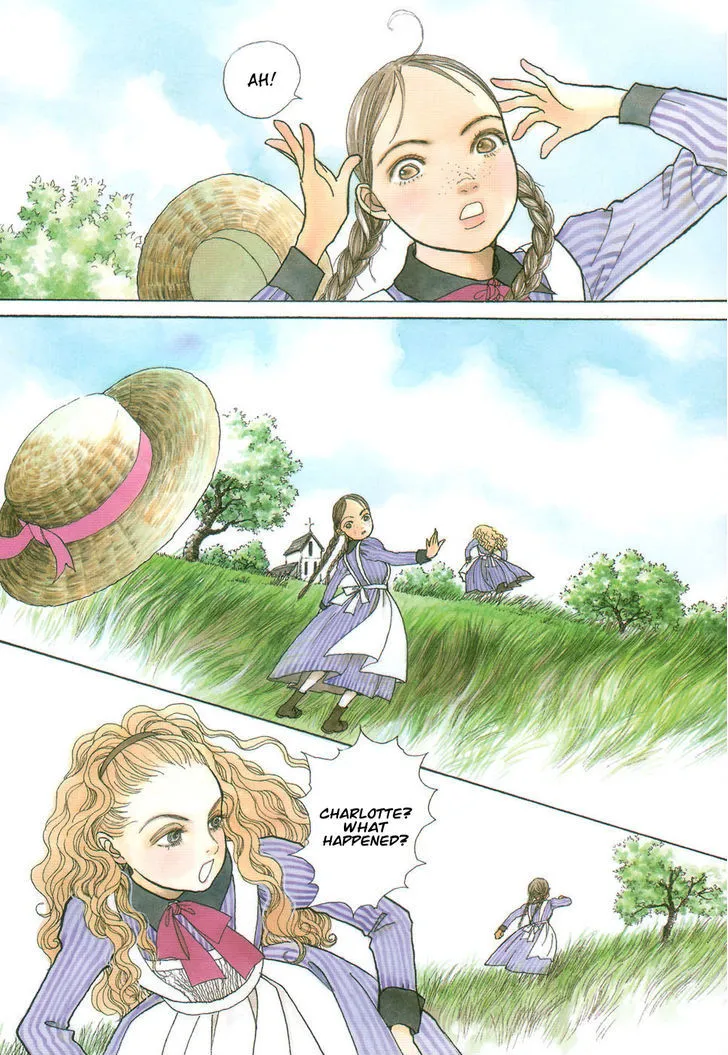 Fushigi na Shounen Chapter 2 page 2 - 