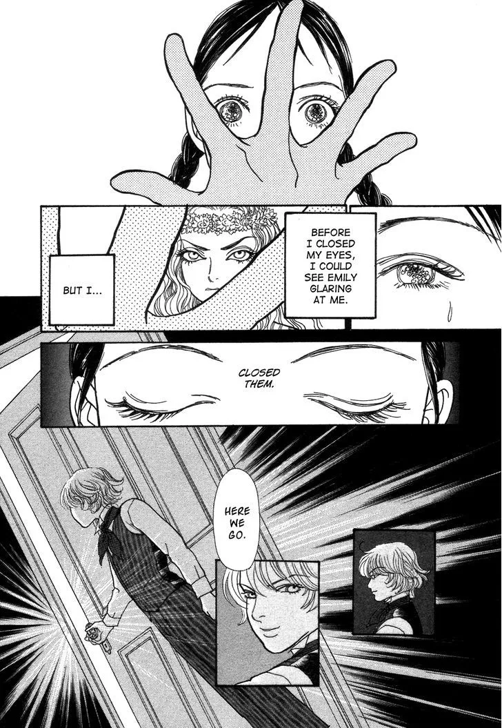 Fushigi na Shounen Chapter 2 page 13 - 
