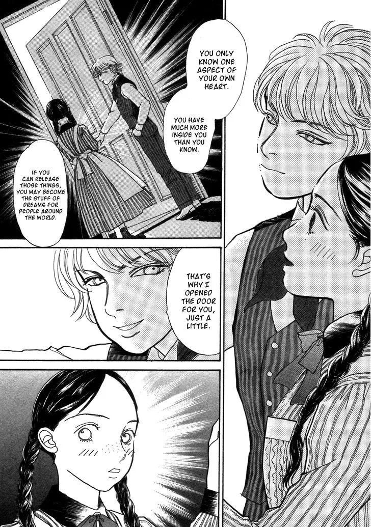 Fushigi na Shounen Chapter 2 page 16 - 