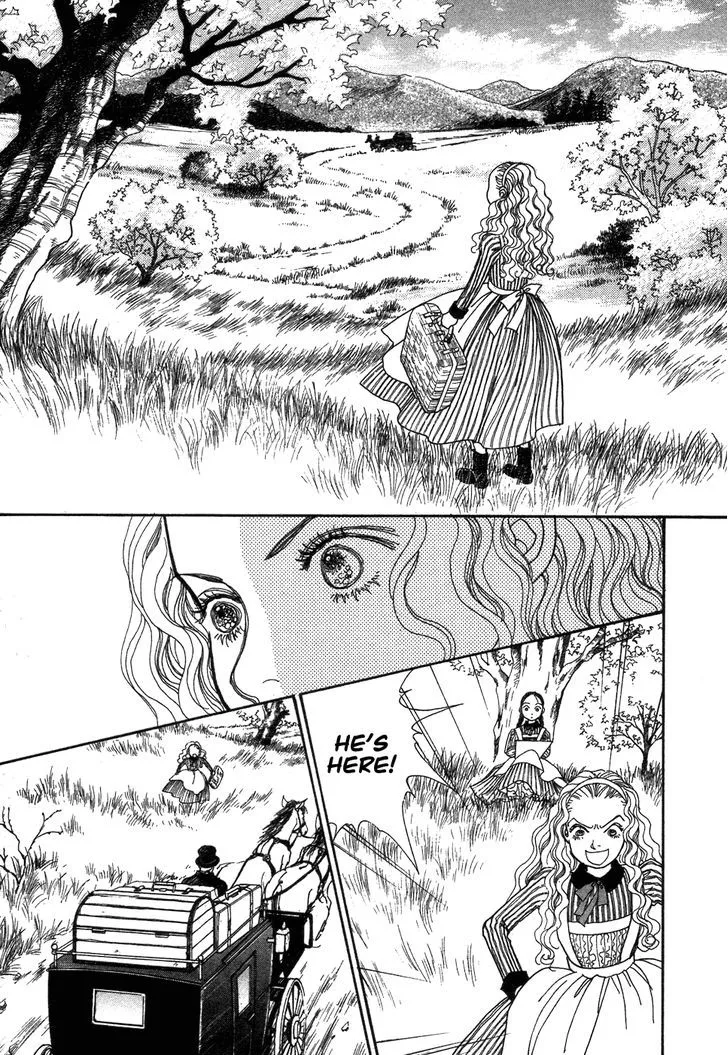 Fushigi na Shounen Chapter 2 page 25 - 