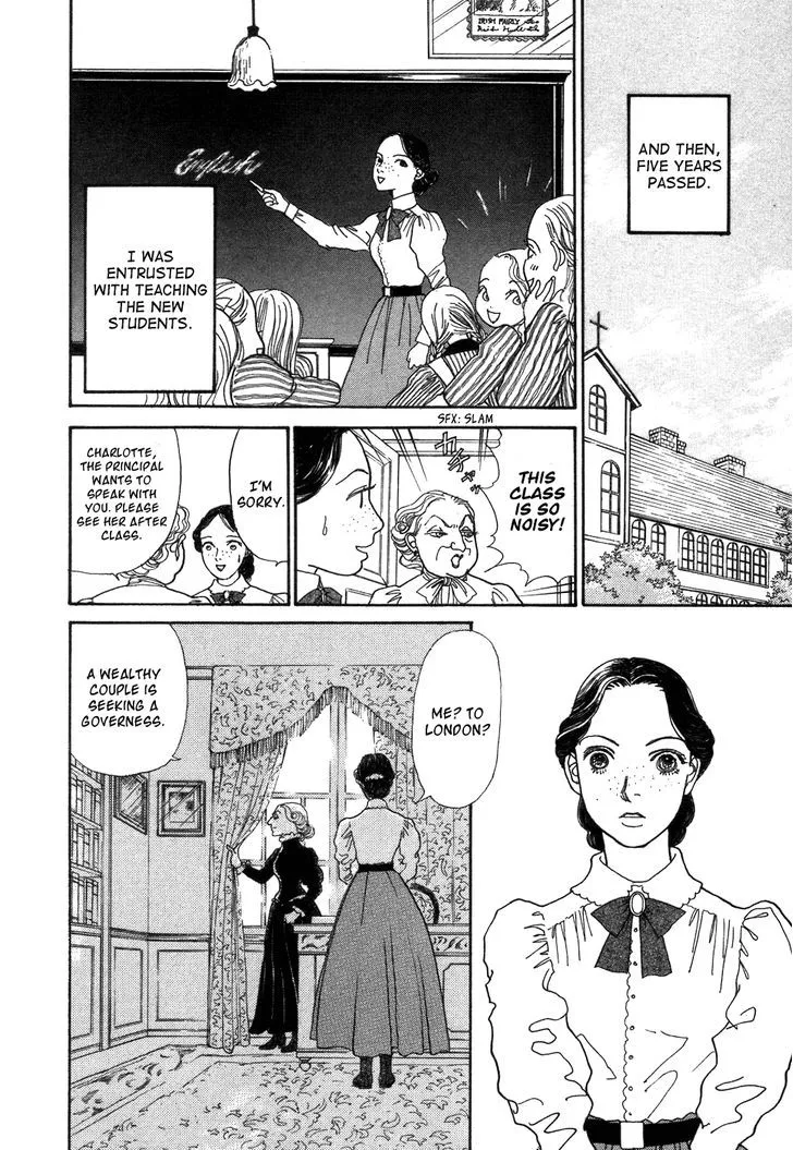 Fushigi na Shounen Chapter 2 page 30 - 