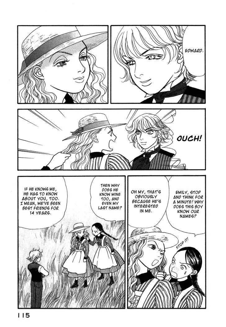 Fushigi na Shounen Chapter 2 page 5 - 
