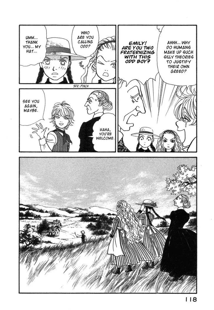 Fushigi na Shounen Chapter 2 page 8 - 
