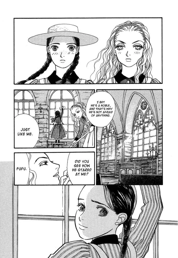 Fushigi na Shounen Chapter 2 page 9 - 