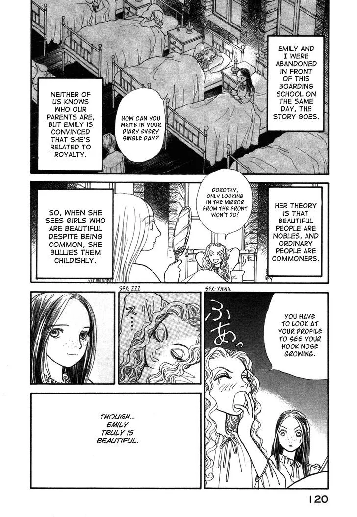 Fushigi na Shounen Chapter 2 page 10 - 