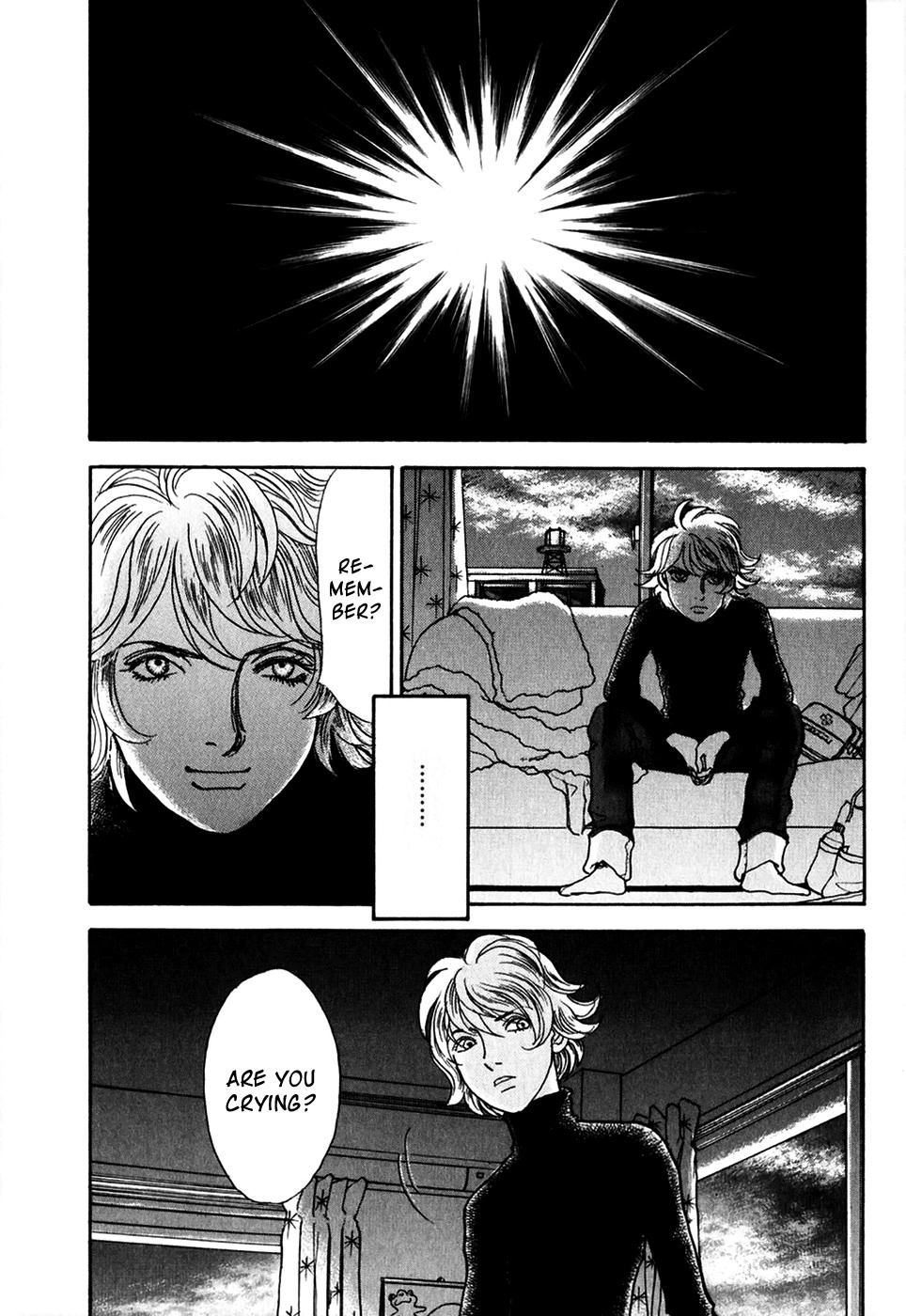 Fushigi na Shounen Chapter 20 page 17 - 