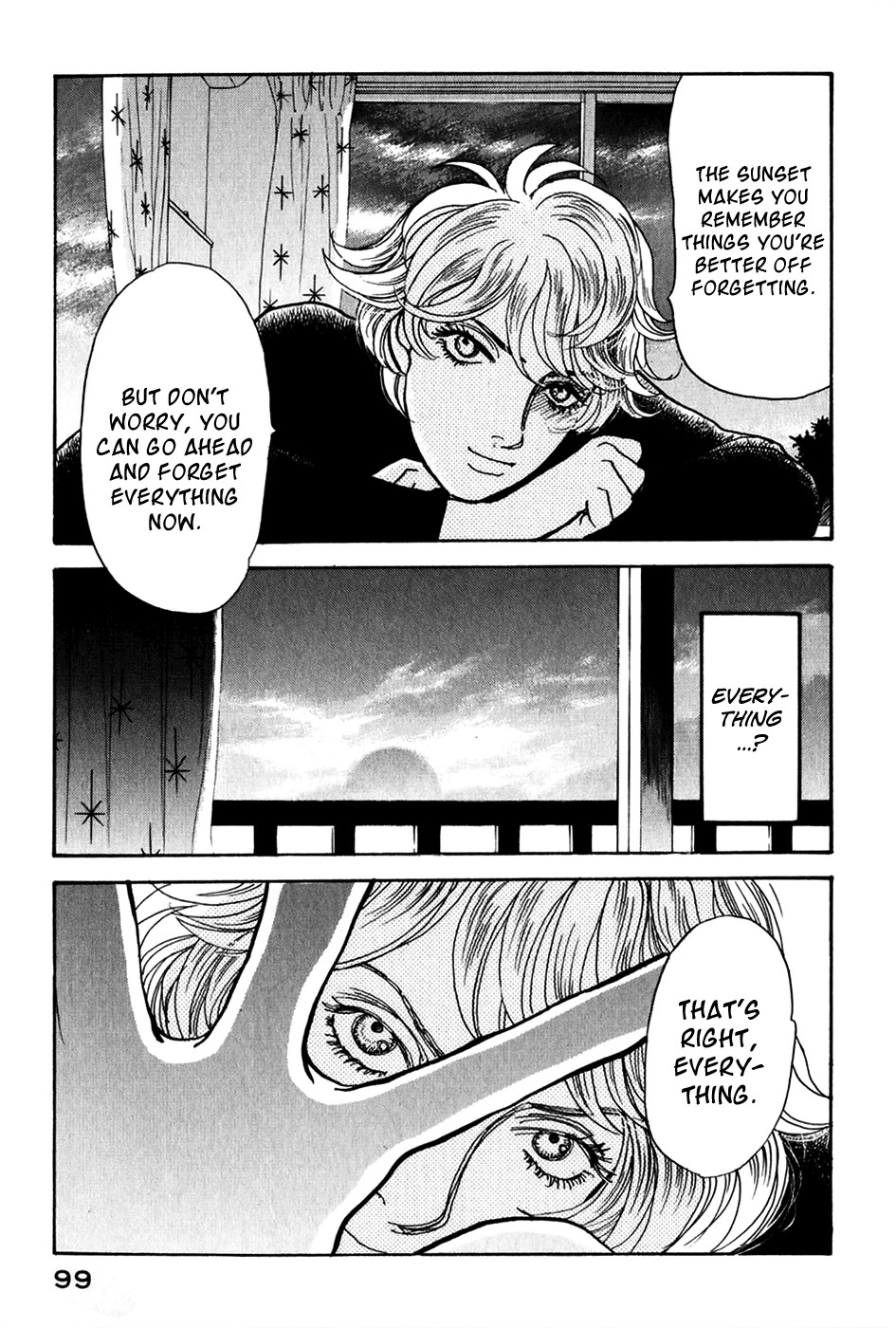 Fushigi na Shounen Chapter 20 page 18 - 