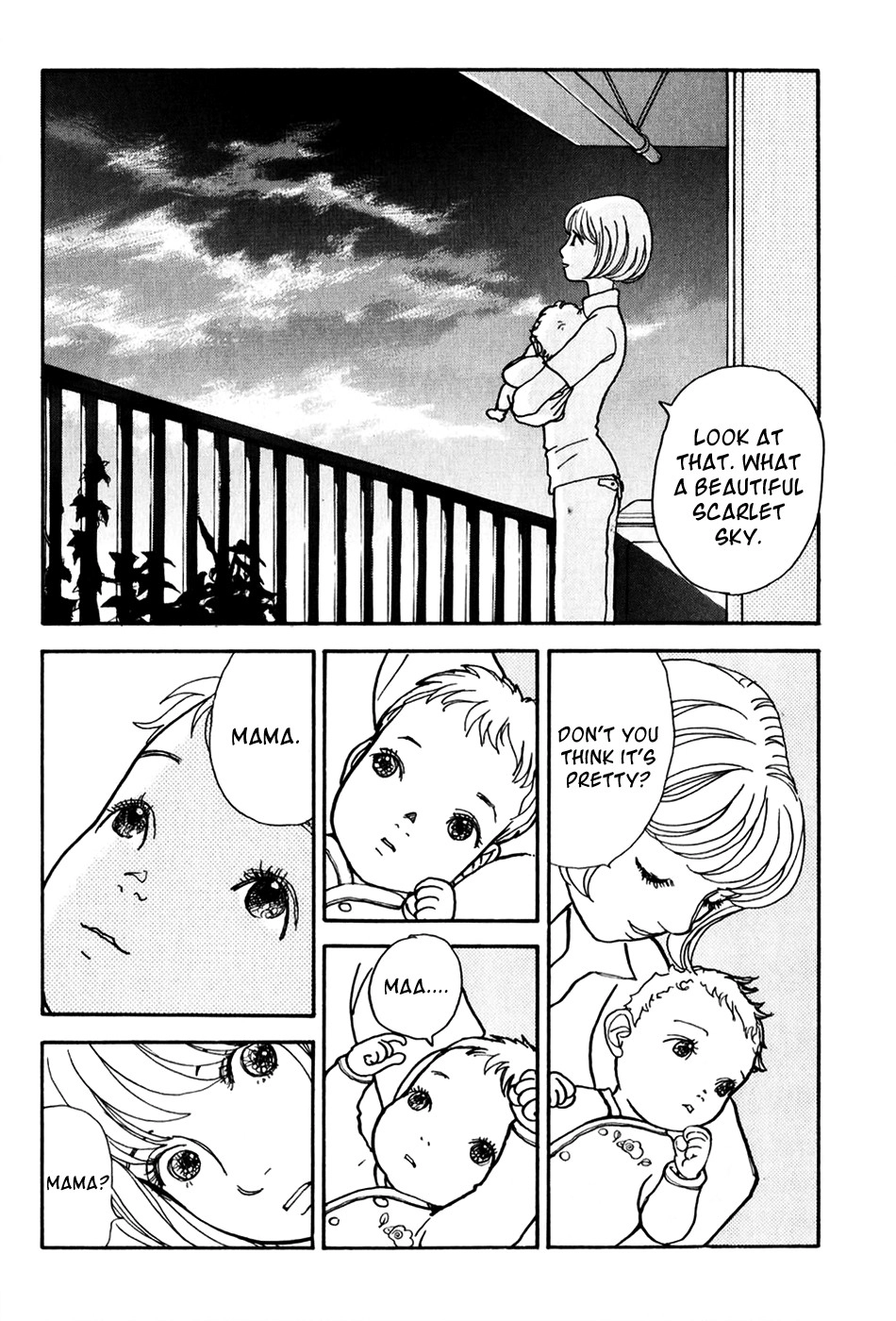 Fushigi na Shounen Chapter 20 page 24 - 