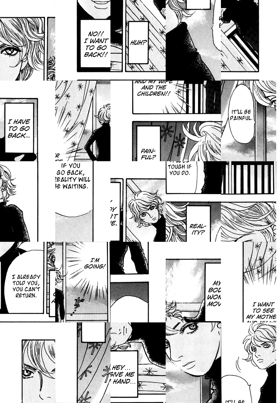 Fushigi na Shounen Chapter 20 page 8 - 