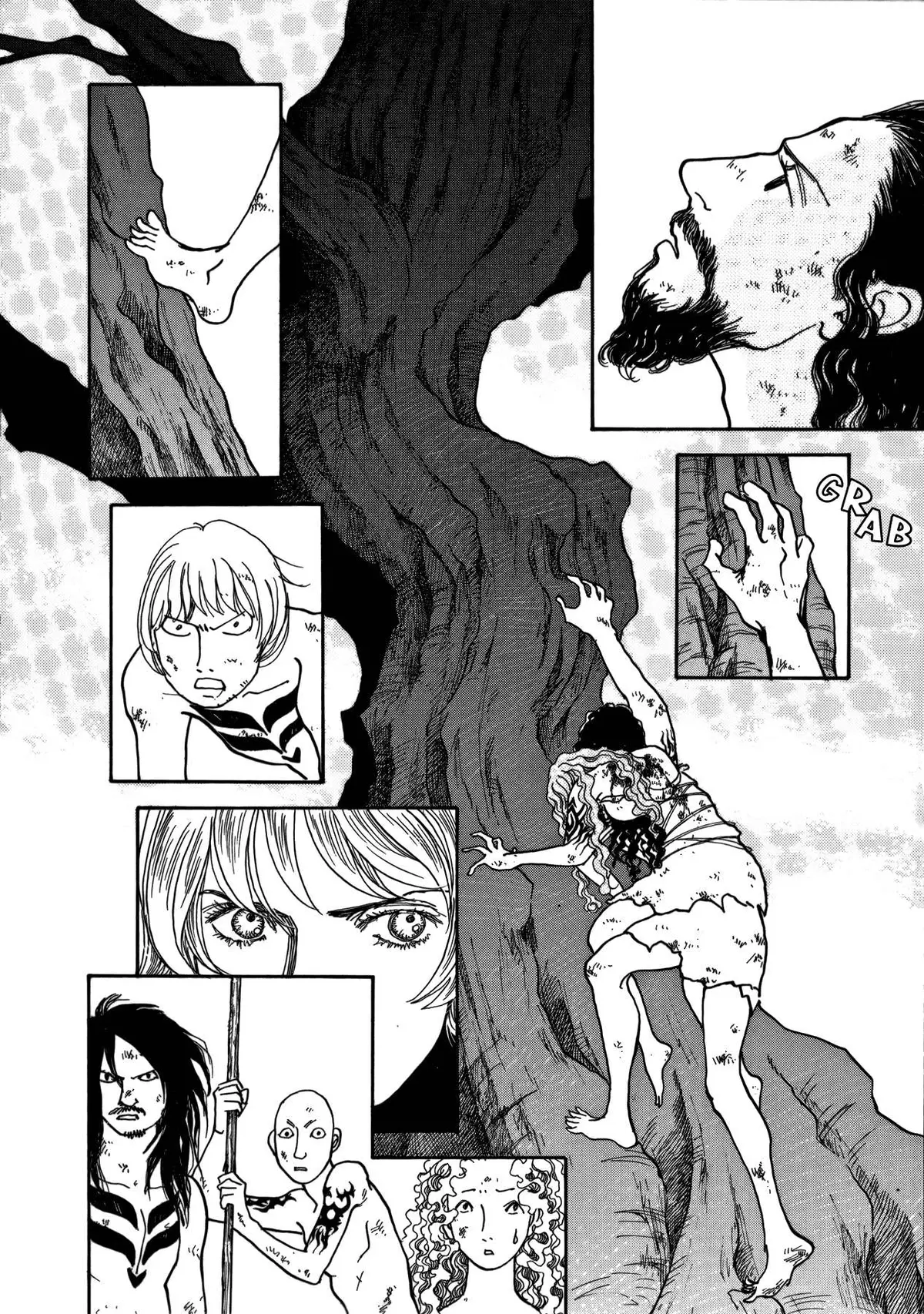 Fushigi na Shounen Chapter 21 page 46 - 